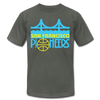 San Francisco Pioneers T-Shirt (Premium) - asphalt