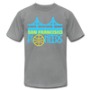 San Francisco Pioneers T-Shirt (Premium) - slate