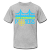 San Francisco Pioneers T-Shirt (Premium) - heather gray