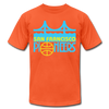 San Francisco Pioneers T-Shirt (Premium) - orange