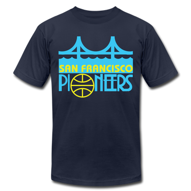 San Francisco Pioneers T-Shirt (Premium) - navy
