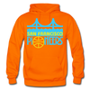 San Francisco Pioneers Hoodie - orange