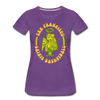 San Francisco Saints Women’s T-Shirt - purple