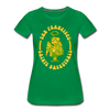San Francisco Saints Women’s T-Shirt - kelly green