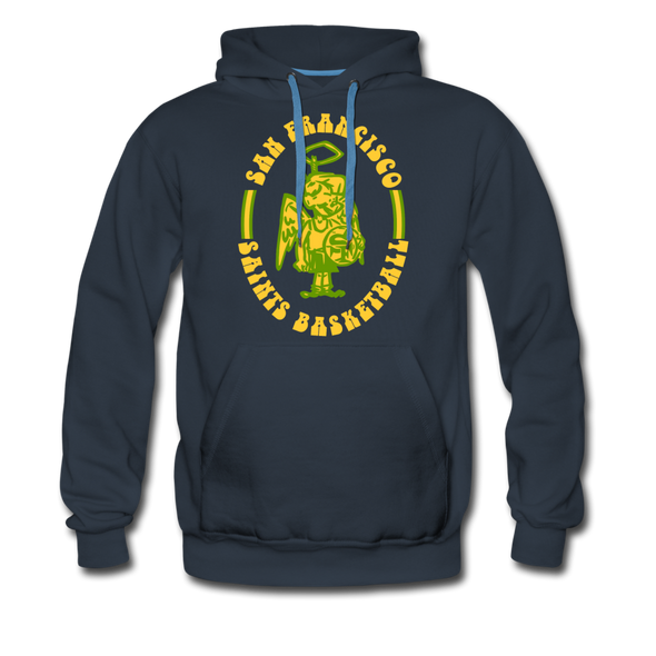 San Francisco Saints Hoodie (Premium) - navy