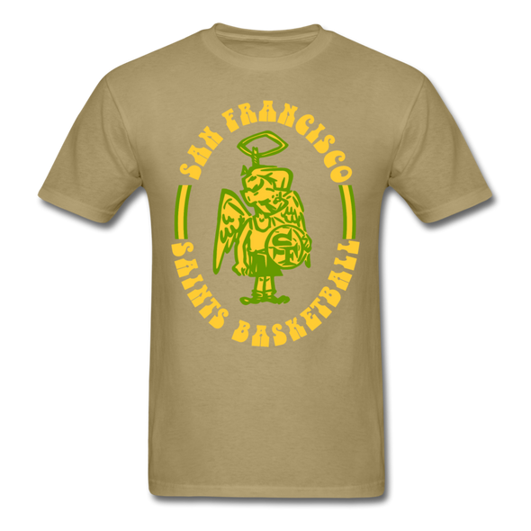 San Francisco Saints T-Shirt - khaki