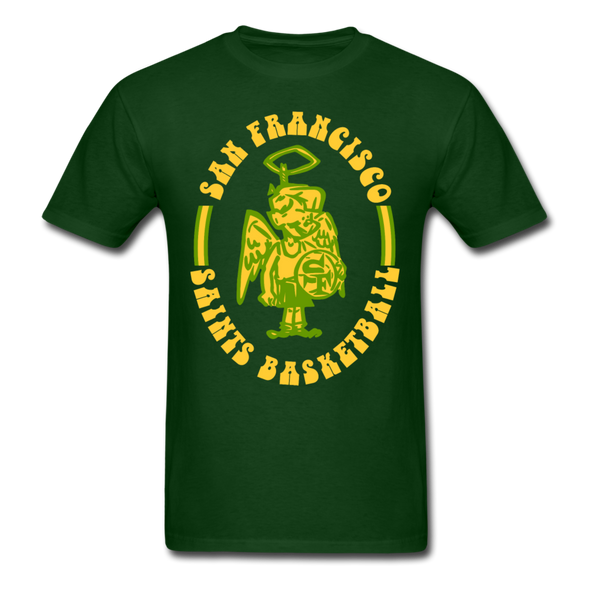 San Francisco Saints T-Shirt - forest green
