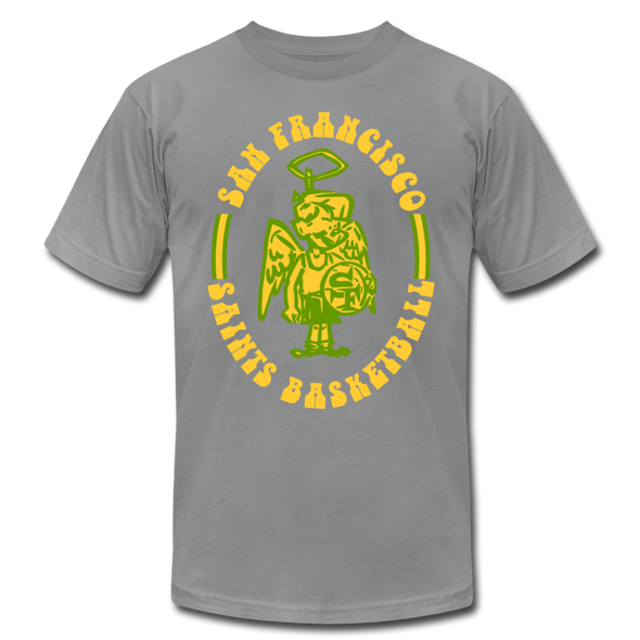 San Francisco Saints T-Shirt (Premium) - slate