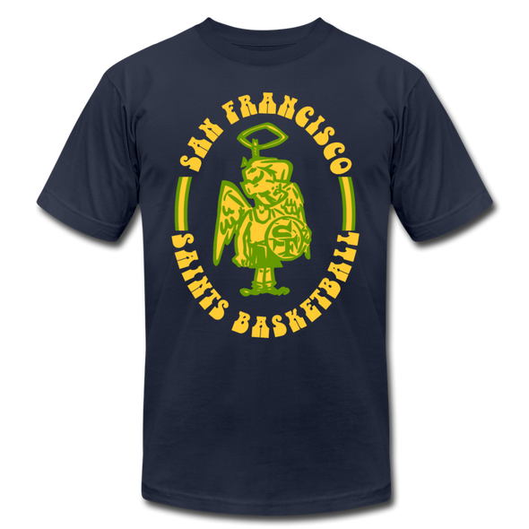 San Francisco Saints T-Shirt (Premium) - navy