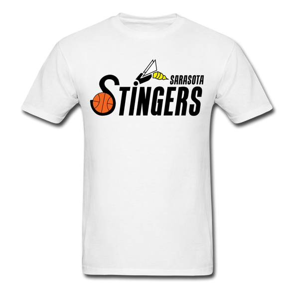 Sarasota Stingers T-Shirt - white