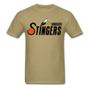Sarasota Stingers T-Shirt - khaki