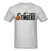 Sarasota Stingers T-Shirt - heather gray