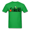 Sarasota Stingers T-Shirt - bright green