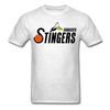 Sarasota Stingers T-Shirt - light heather gray