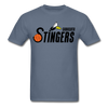 Sarasota Stingers T-Shirt - denim