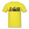 Sarasota Stingers T-Shirt - yellow