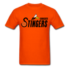 Sarasota Stingers T-Shirt - orange