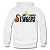 Sarasota Stingers Hoodie - white