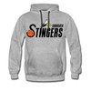 Sarasota Stingers Hoodie (Premium) - heather gray