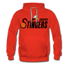 Sarasota Stingers Hoodie (Premium) - red
