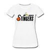 Sarasota Stingers Women’s T-Shirt - white
