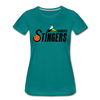 Sarasota Stingers Women’s T-Shirt - teal