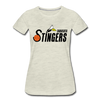 Sarasota Stingers Women’s T-Shirt - heather oatmeal