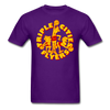 Triple Cities Flyers T-Shirt - purple
