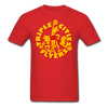 Triple Cities Flyers T-Shirt - red