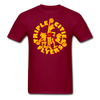 Triple Cities Flyers T-Shirt - burgundy