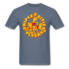 Triple Cities Flyers T-Shirt - denim