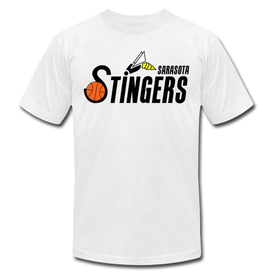Sarasota Stingers T-Shirt (Premium) - white