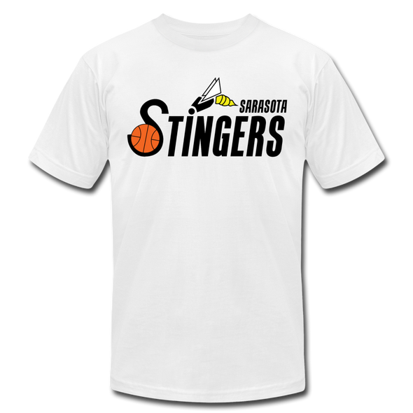 Sarasota Stingers T-Shirt (Premium) - white