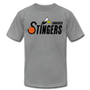 Sarasota Stingers T-Shirt (Premium) - slate