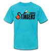 Sarasota Stingers T-Shirt (Premium) - turquoise