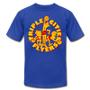 Triple Cities Flyers T-Shirt (Premium) - royal blue