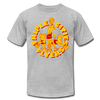 Triple Cities Flyers T-Shirt (Premium) - heather gray