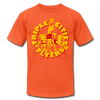 Triple Cities Flyers T-Shirt (Premium) - orange