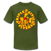Triple Cities Flyers T-Shirt (Premium) - olive