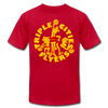 Triple Cities Flyers T-Shirt (Premium) - red