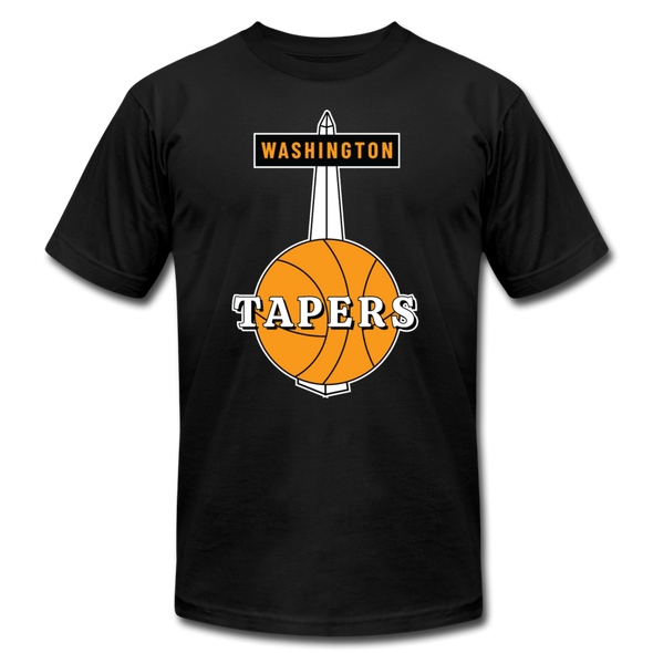Washington Tapers T-Shirt (Premium) - black
