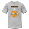 Washington Tapers T-Shirt (Premium) - heather gray