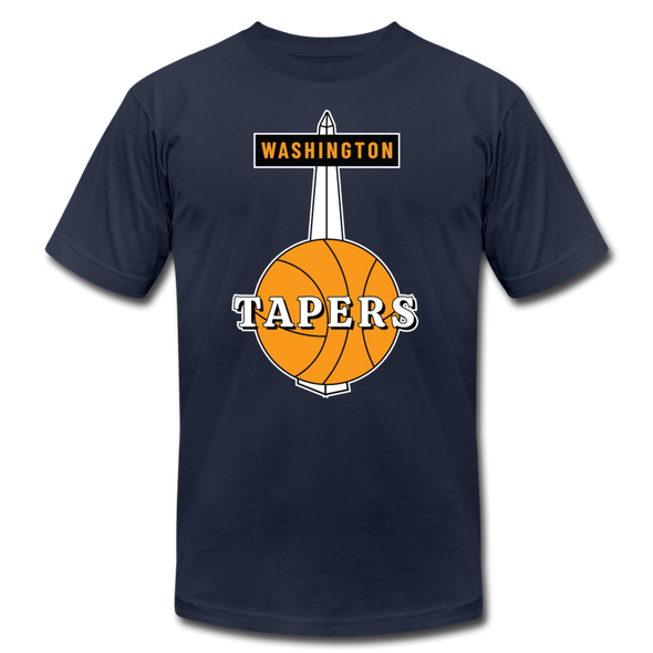 Washington Tapers T-Shirt (Premium) - navy