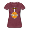 Washington Tapers Women’s T-Shirt - heather burgundy