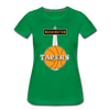 Washington Tapers Women’s T-Shirt - kelly green