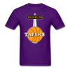 Washington Tapers T-Shirt - purple