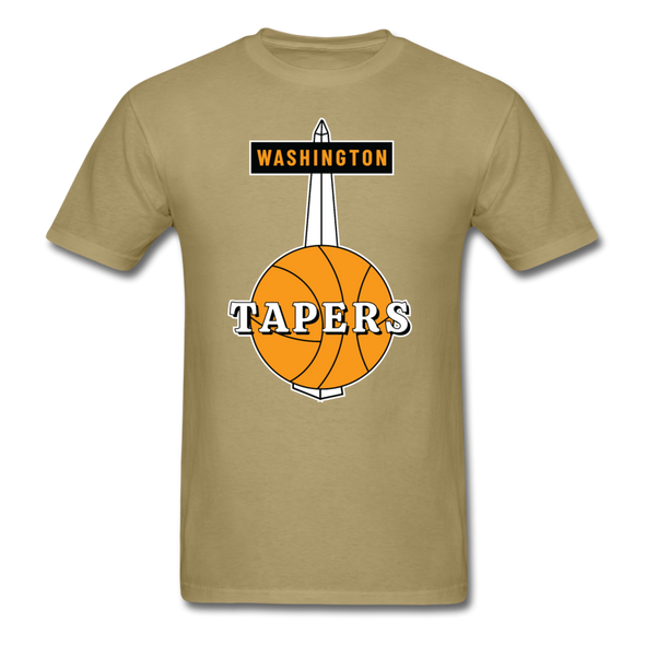 Washington Tapers T-Shirt - khaki