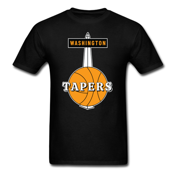 Washington Tapers T-Shirt - black