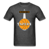 Washington Tapers T-Shirt - heather black