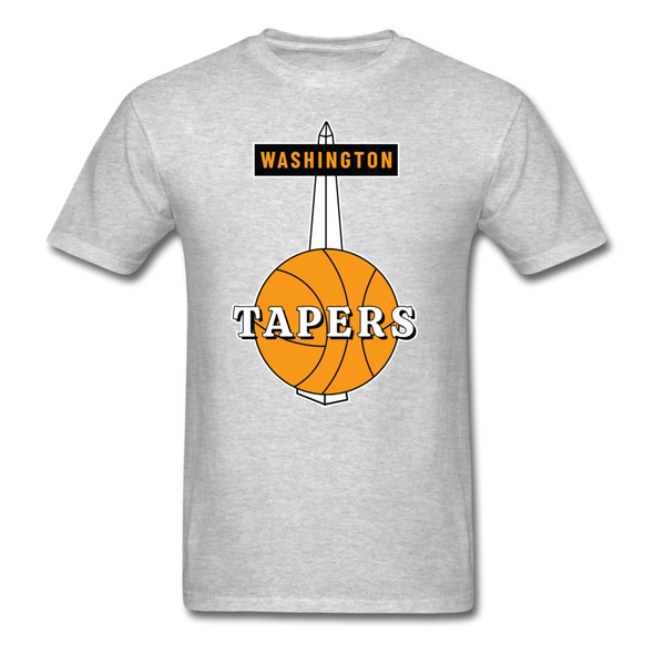 Washington Tapers T-Shirt - heather gray